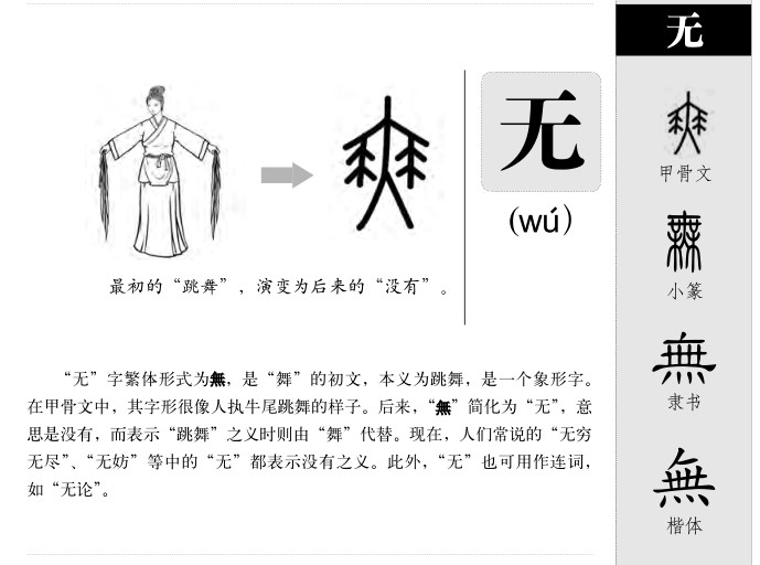 无字五行属什么